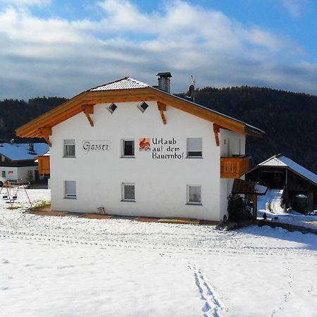 Ferienwohnung Gitschbergblick Terento Exterior foto